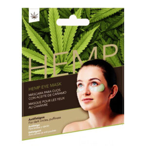 IDC INSTITUTE HEMP EYE PATCHES