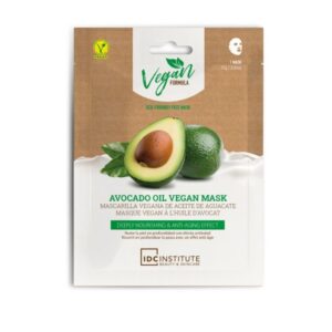 Idc institute avocado oil vegan mask - Imagen 1