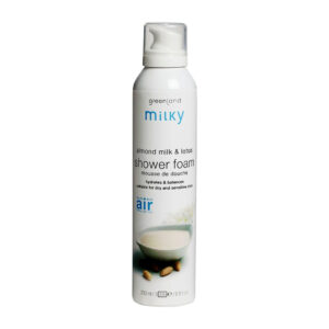 Greenland shower mousse almond milk 200