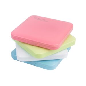 Fiel hogar estuche para mascarilla