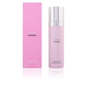 Chance de chanel desodorante vapo 100