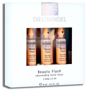 Dr grandel beauty flash ampoules 3x3ml - Imagen 1