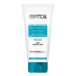 Dh dermolab crema tonificante escote