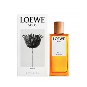 LOEWE SOLO ELLA EDT 30 ML VAPO
