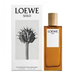 Loewe solo edt 50 ml vapo