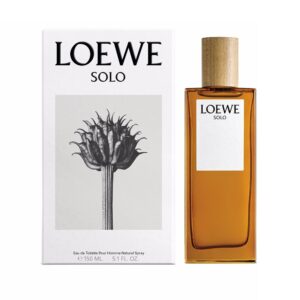 Loewe solo edt 150 ml vapo - Imagen 1