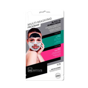 IDC INSTITUTE MULTI MASKING BLACK BUBBLE