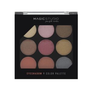 Idc magic studio 9 eyeshadow palette vn - Imagen 1