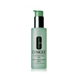 Clinique liquid facial soap mild 200 ml - Imagen 1