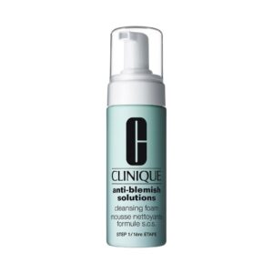 CLINIQUE ANTIBLEMISH CLEANSING FOAM 125M