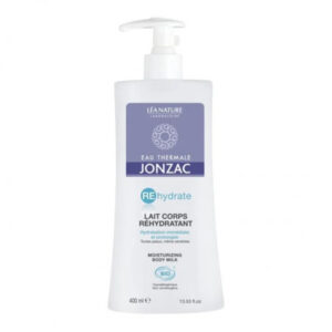 JONZAC LAIT CORPS REHYDRATANT 400ML