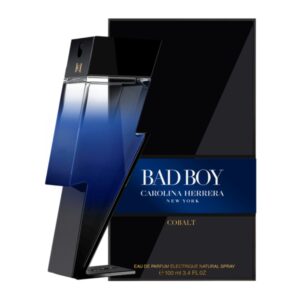 CH BAD BOY COBALT ELECTRIQUE EDP 100VAPO