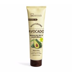 IDC INSTITUTE NATURAL OIL BODY LOTION AV
