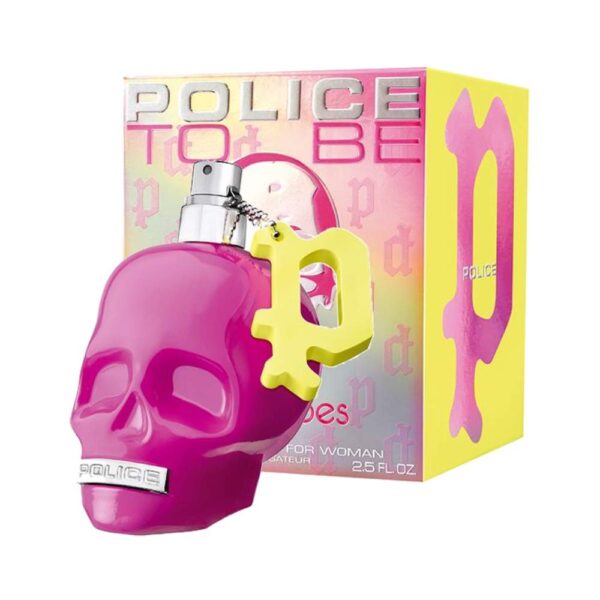 Police to be good vibes woman edp 75 vap L'Store by La Perfumería