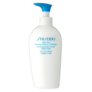 Shiseido after sun shooting gel 300ml
