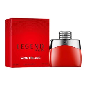 Montblanc legend red edp 50 vapo - Imagen 1