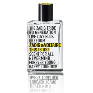 Zadig & voltaire this is us edt 50 vapo