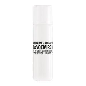 Zadig & voltaire this is her!deo v.100ml - Imagen 1