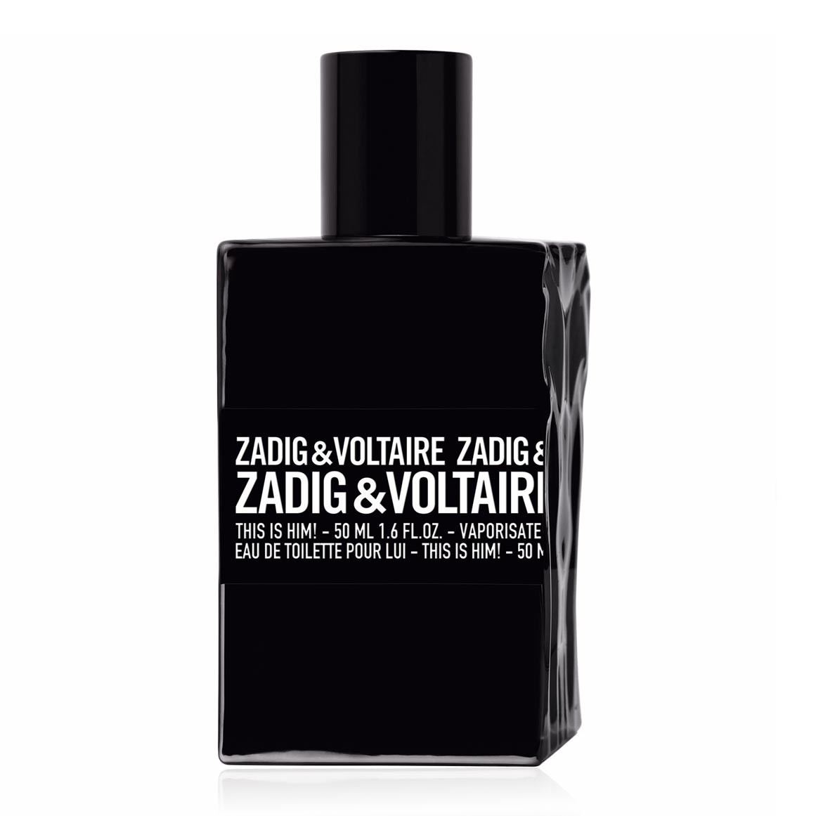 Zadig & voltaire this is him! 50ml v.edt