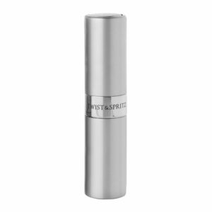 Twist&spritz atomizer silver 8 ml
