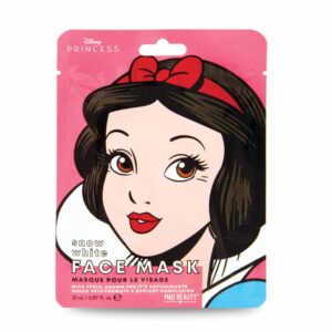 MAD BEAUTY POP PRINCESS FACE MASK SNOW W