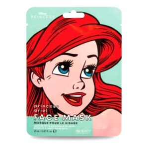 Mad beauty pop princess face mask ariel