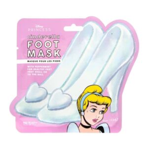 Mad beauty pop princess cinder.foot mask