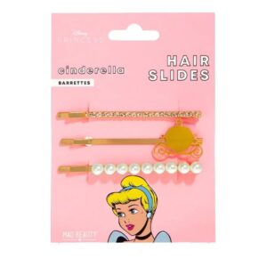Mad beauty pop princess horquillas blanc