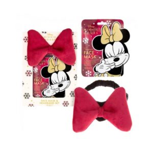 Mad beauty minie masc.facial+diadema