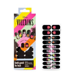 Mad beauty pegatinas para uñas