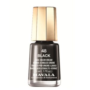 Mavala laca de uñas nº 48 black
