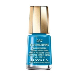 Mavala l.uñas col.inspir.blue mont.287