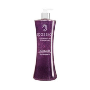 Walkiria gel de baño arándanos 800 ml