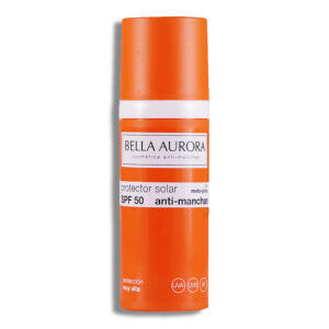 BELLA AURORA GEL.SOL.SPF50+ANTIM.MIX/GRA