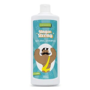 Valquer champu jengibre strong 1000 ml