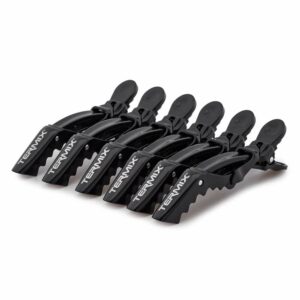 Termix pinzas profesional negras(6uds)st