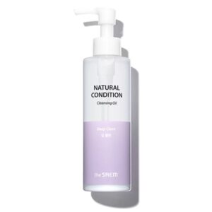 The saem nat.cond.aceite limp.nutricion
