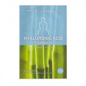 HOLIKA MASCARILLA AC.HIALURONICO+BAMBU