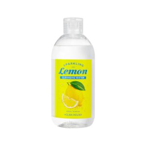 Holika carbonic acid agua micelar limon
