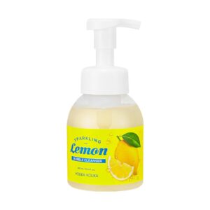 HOLIKA CARBONIC ACID ESPUMA LIMP.LIMON