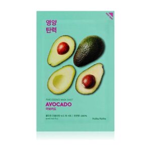 Holika mascarilla pure essence aguacate