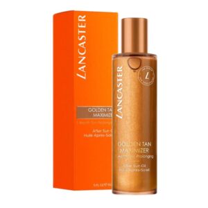 Lancaster tan maximizer subl.oil f&b 150