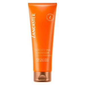 Lancaster tan maximizer cr. after sun250