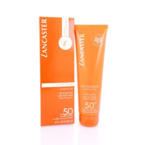 Lancaster sun sens.oil free milk f50 150 - Imagen 1