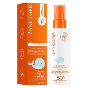 Lancaster sun sens.milk spray f50 150