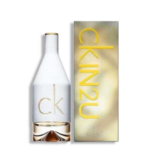 Ck in2u woman edt 100 vapo