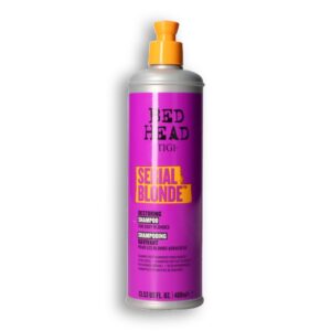 Tigi bh21 serial blonde shampoo 400 ml