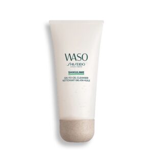 Shiseido waso shikulime gel to oil cl125