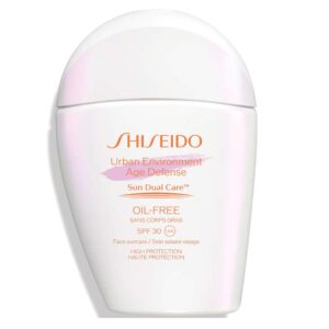 SHISEIDO GSC URBAN OIL FREE EMULSI.SPF30