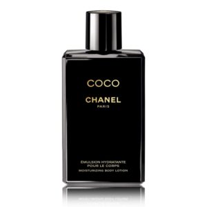Coco chanel creme emulsion corps 200 ml